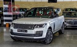 Land Rover Range Rover Vogue
